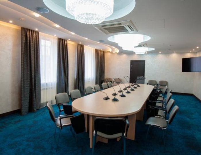 Конференц-залы - Отель «Искра» Химки