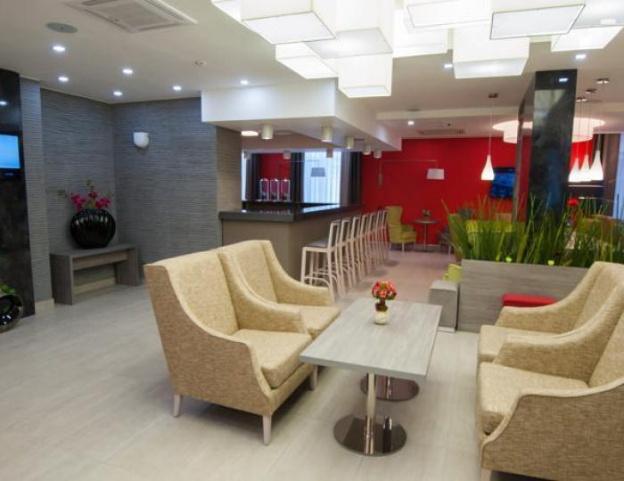 Рестораны и бары - Отель «Искра» Химки