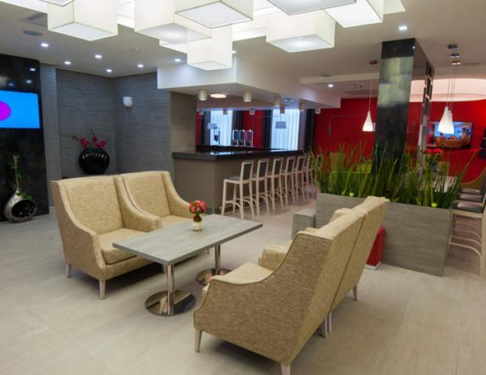 Рестораны и бары - Отель «Искра» Химки