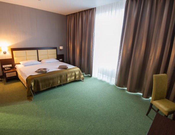 Номер стандарт - Отель «Искра» Химки