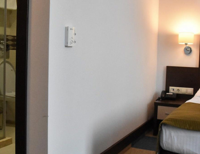 Номер стандарт - Отель «Искра» Химки