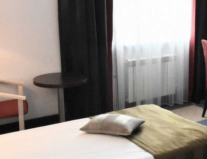 Номер стандарт - Отель «Искра» Химки