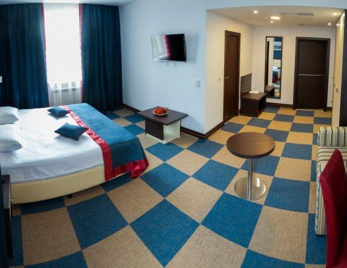 Номер стандарт комфорт - Отель «Искра» Химки