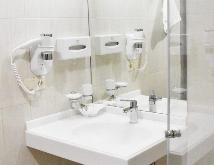 Номер стандарт комфорт - Отель «Искра» Химки