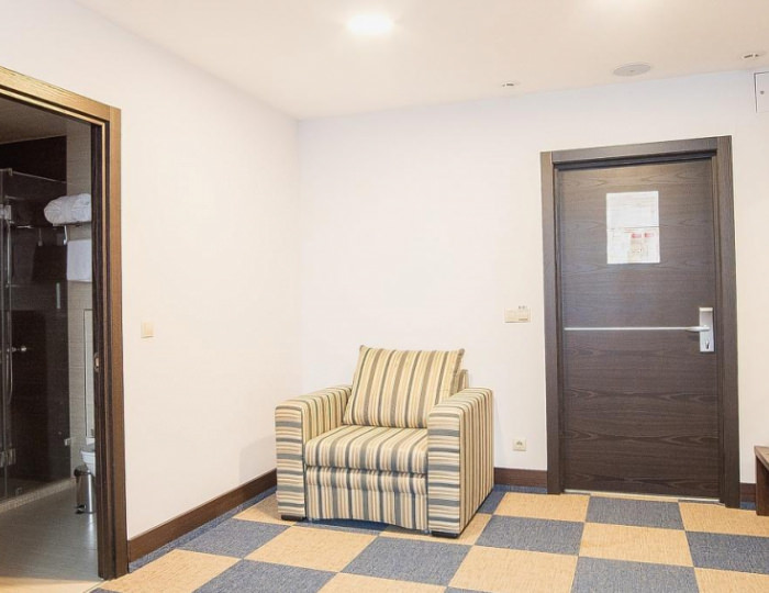 Номер стандарт комфорт - Отель «Искра» Химки