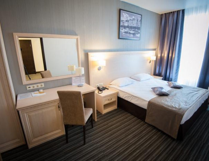 Номер люкс - Отель «Искра» Химки