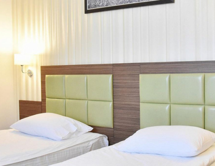 Номер люкс - Отель «Искра» Химки