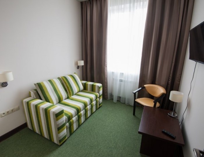 Номер стандарт семейный - Отель «Искра» Химки