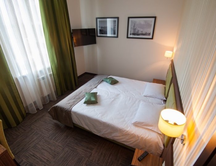 Номер стандарт семейный - Отель «Искра» Химки