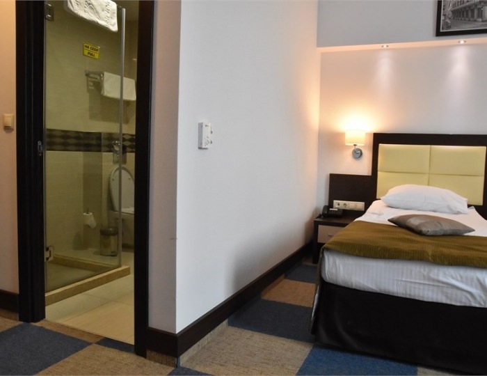 Номер стандарт комфорт - Отель «Искра» Химки