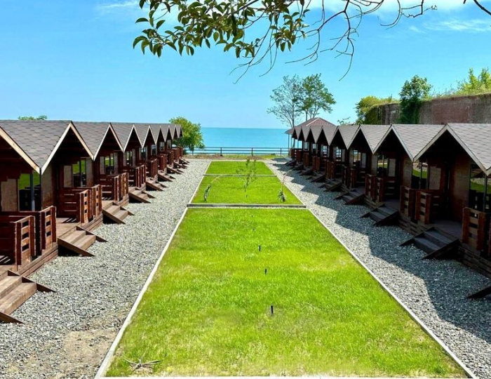 База отдыха «Санрайз» Сухум