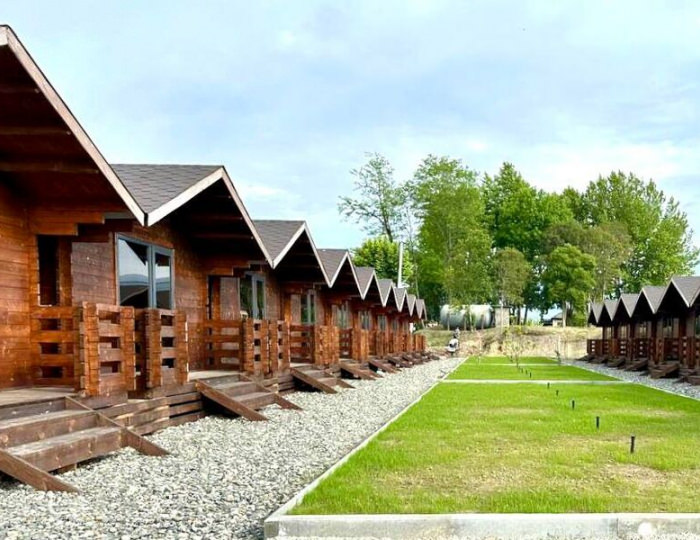 База отдыха «Санрайз» Сухум