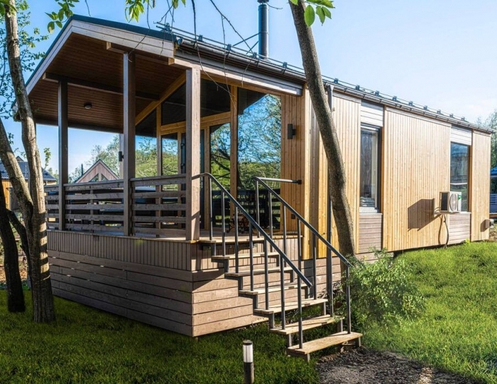 Резиденция Wish Home Eco-Loudge Yahroma / Виш Хоум Яхрома