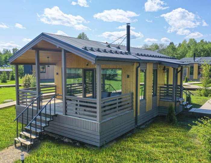 Резиденция Wish Home Eco-Loudge Yahroma / Виш Хоум Яхрома