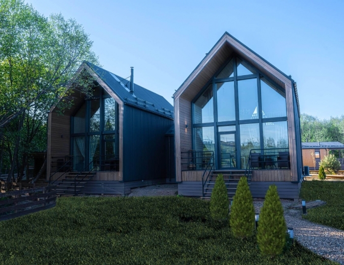 Резиденция Wish Home Eco-Loudge Yahroma / Виш Хоум Яхрома