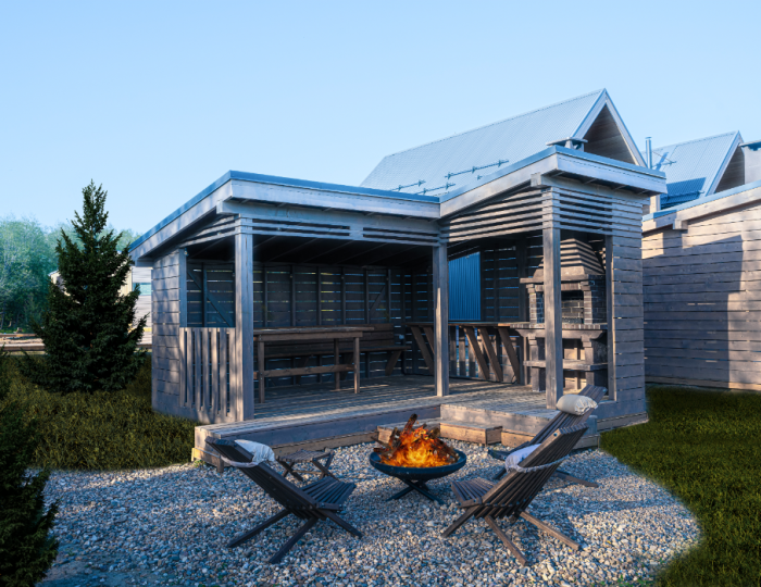 Резиденция Wish Home Eco-Loudge Yahroma / Виш Хоум Яхрома