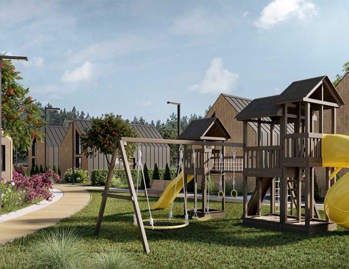 Резиденция Wish Home Eco-Loudge Yahroma / Виш Хоум Яхрома