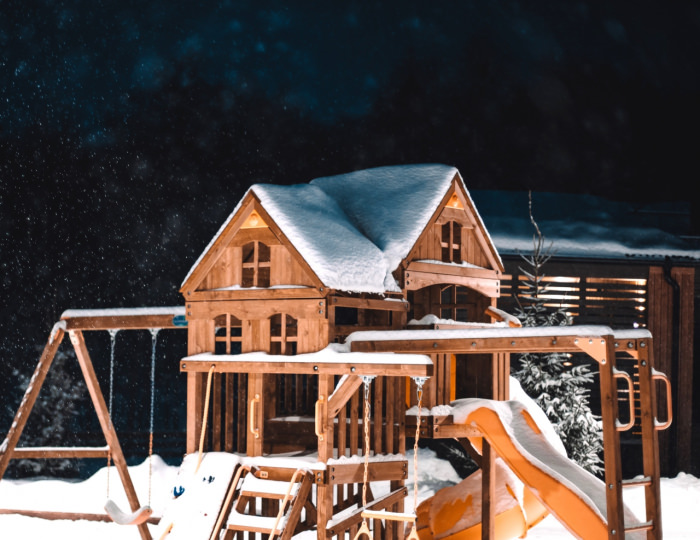 Услуги для детей - Резиденция Wish Home Eco-Loudge Yahroma / Виш Хоум Яхрома