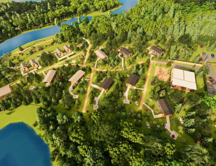 Резиденция Wish Home Eco-Loudge Yahroma / Виш Хоум Яхрома