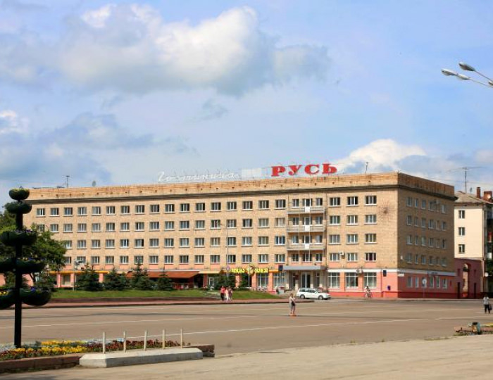 Отель «Русь» Орел