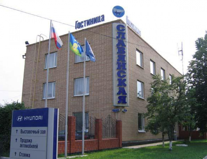 Отель «Славянская» Тамбов