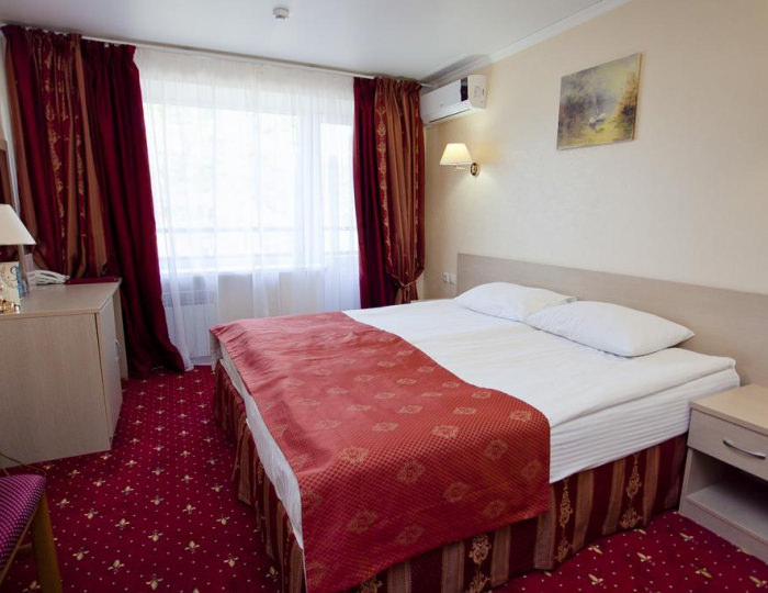 Отель «Амакс» Тамбов