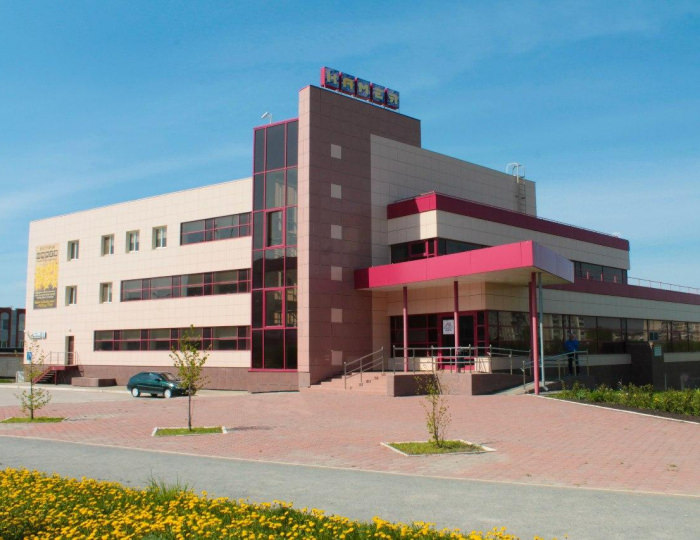 Отель «Камея» Каменск-Уральский