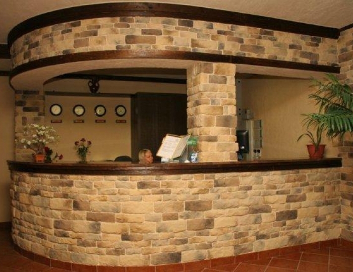 Отель «Шерр Отель» Ступино