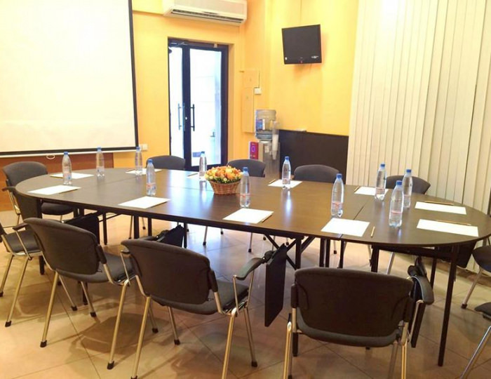 Конференц-залы - Отель «Шерр Отель» Ступино