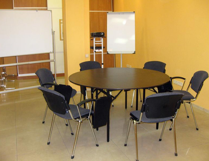 Конференц-залы - Отель «Шерр Отель» Ступино