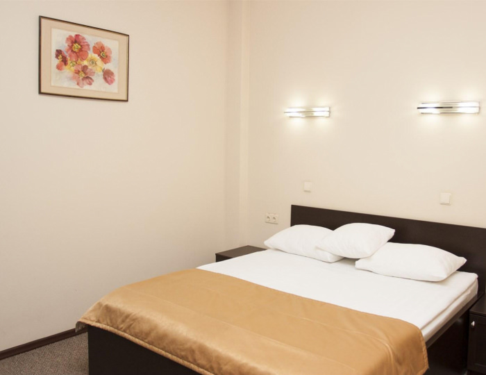 Номер стандарт бизнес - Отель «Шерр Отель» Ступино