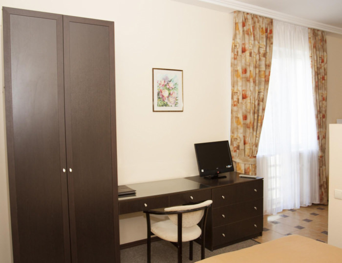 Номер стандарт бизнес - Отель «Шерр Отель» Ступино