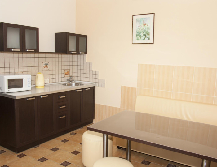 Номер стандарт бизнес - Отель «Шерр Отель» Ступино