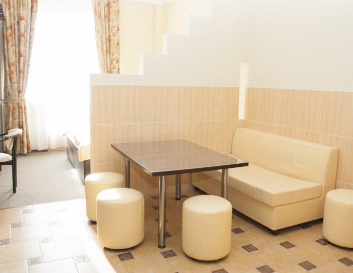 Номер стандарт бизнес - Отель «Шерр Отель» Ступино