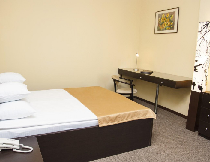 Номер люкс - Отель «Шерр Отель» Ступино