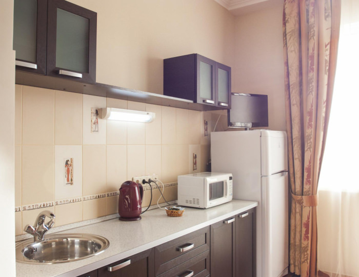 Номер люкс - Отель «Шерр Отель» Ступино