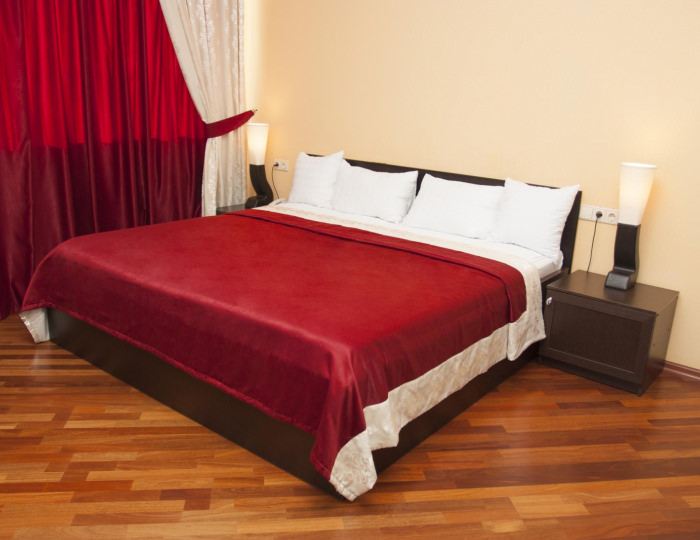 Номер люкс премиум - Отель «Шерр Отель» Ступино