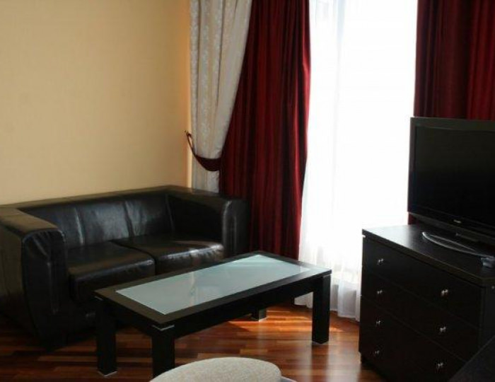 Номер люкс премиум - Отель «Шерр Отель» Ступино