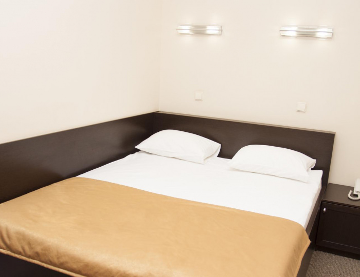 Номер стандарт - Отель «Шерр Отель» Ступино