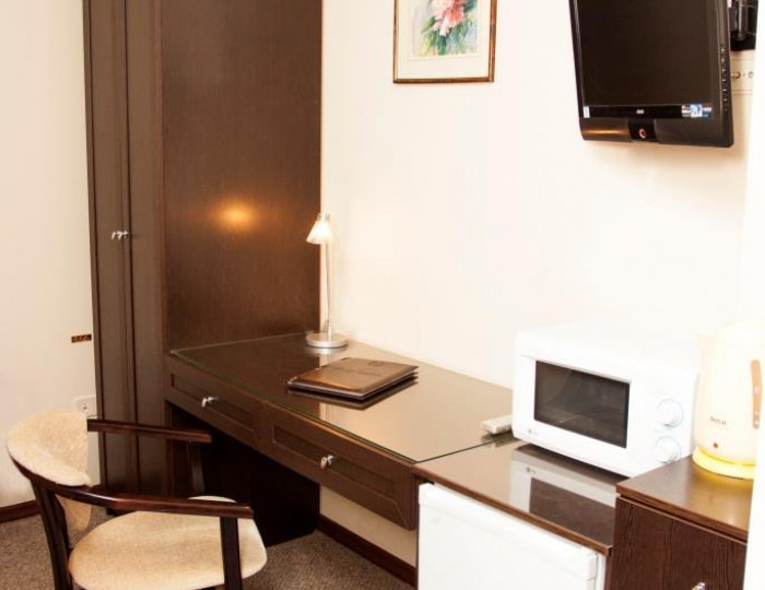 Номер стандарт - Отель «Шерр Отель» Ступино