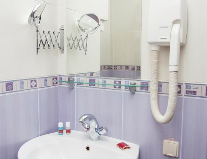 Номер стандарт - Отель «Шерр Отель» Ступино