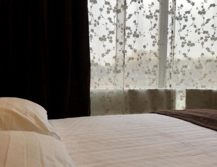 Номер люкс премиум с 1 двуспальной кроватью - Отель «Шерр Отель» Ступино