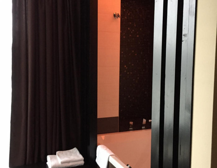 Номер люкс премиум с 1 двуспальной кроватью - Отель «Шерр Отель» Ступино