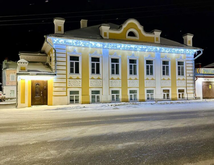 Мини-отель «Олива» Великий Устюг