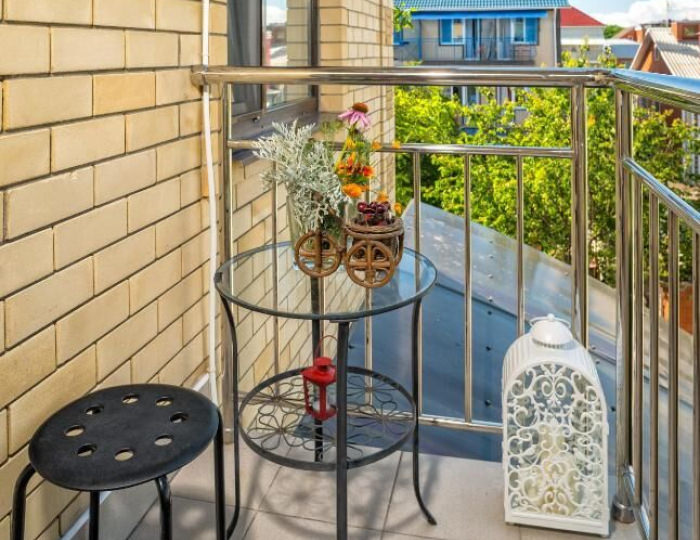 Отель «М +» Анапа