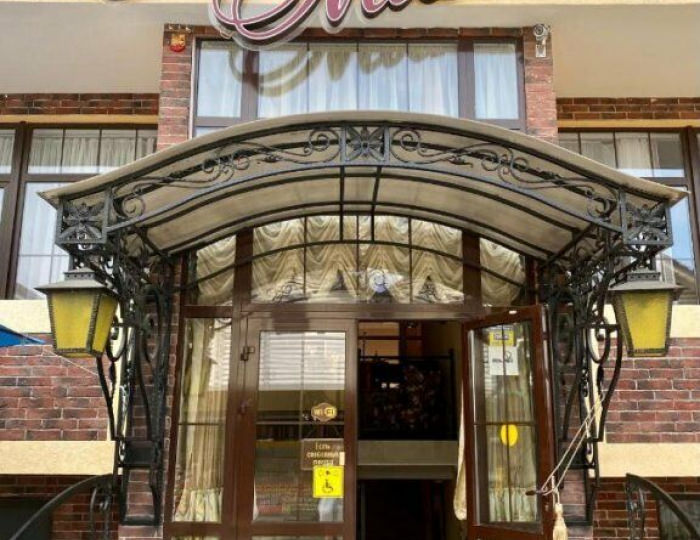 Отель «Мон Мишель» Анапа