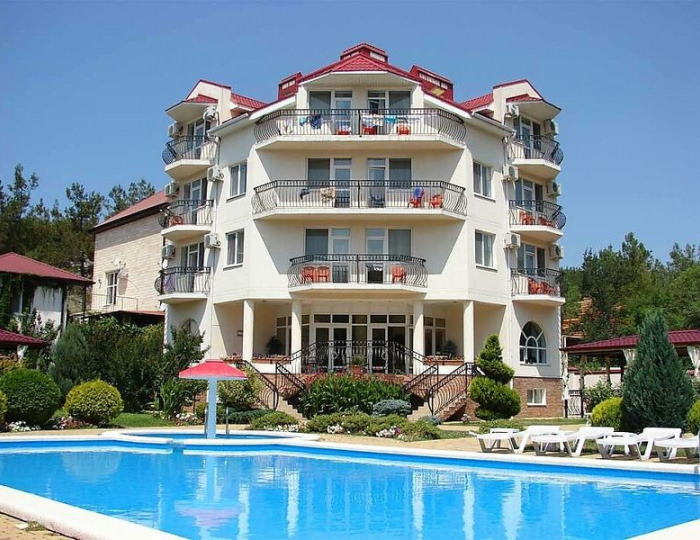 Гостевой дом «Миранда» Геленджик