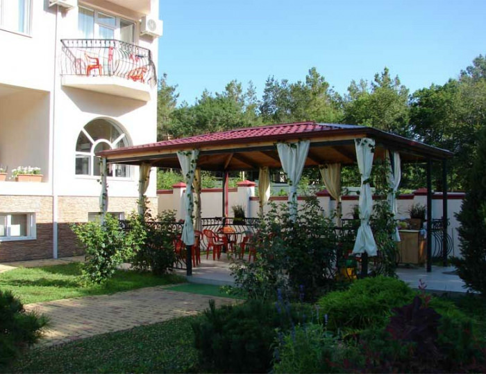 Гостевой дом «Миранда» Геленджик