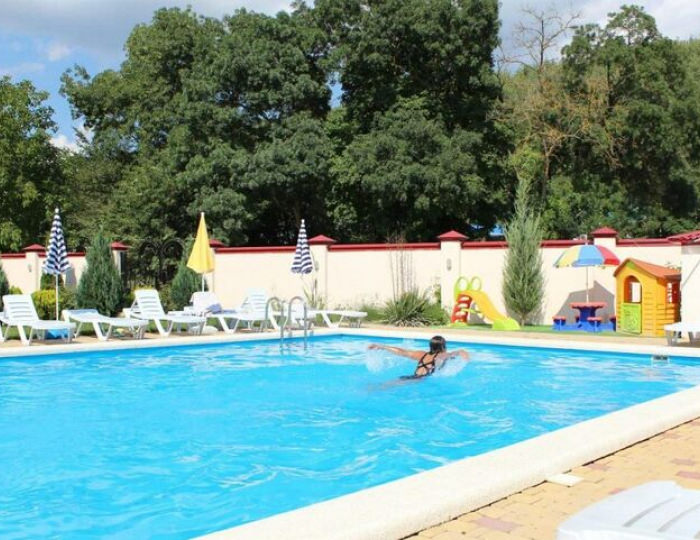 Гостевой дом «Миранда» Геленджик