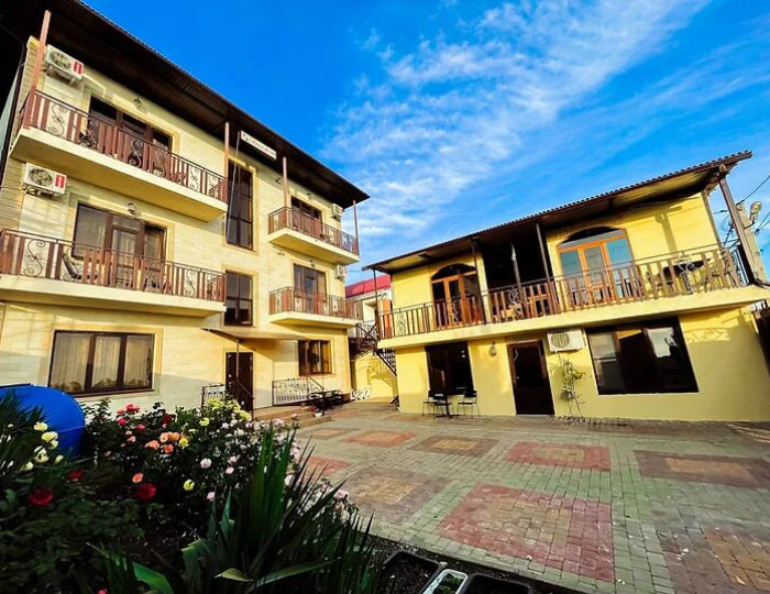 Гостевой дом «Вилла Альта» Геленджик